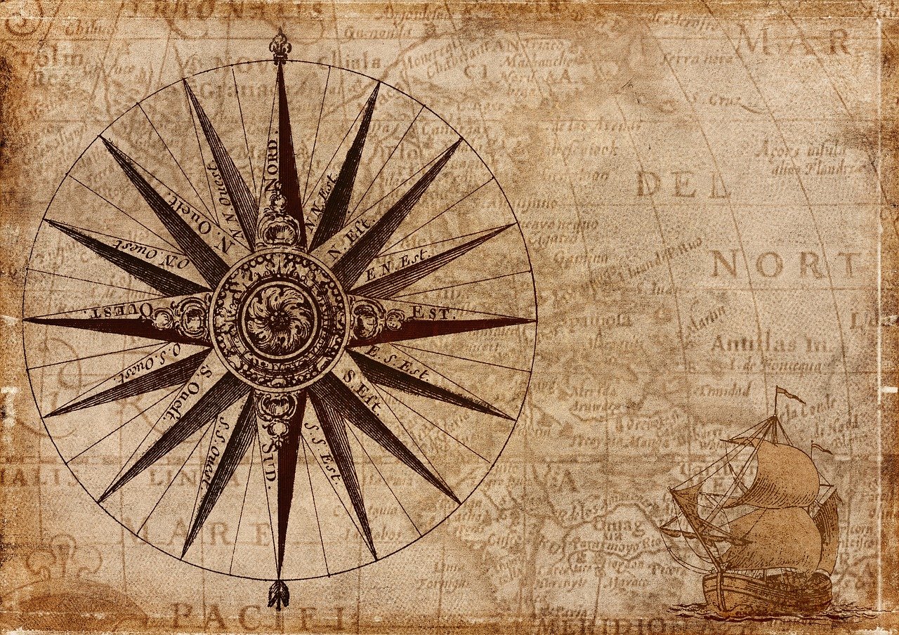 stará mapa